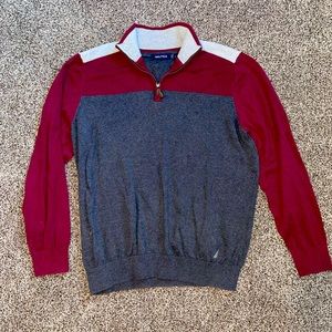 Nautica Quarter Zip